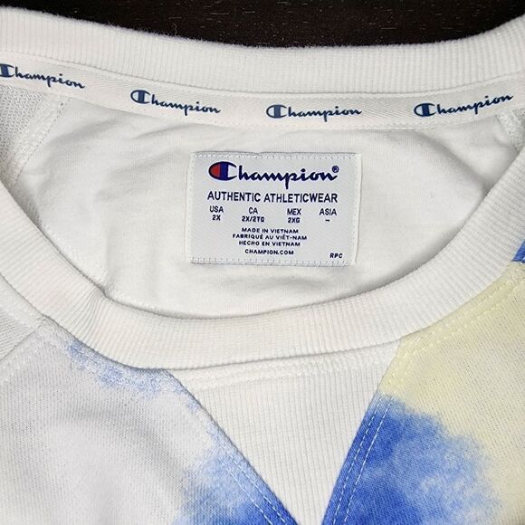 Champion Campus Crewneck Sweatshirt - Picture 6 of 10